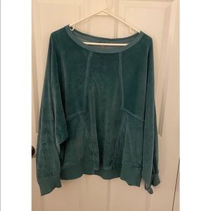 Free People Movement Jewel Strive On Sweater